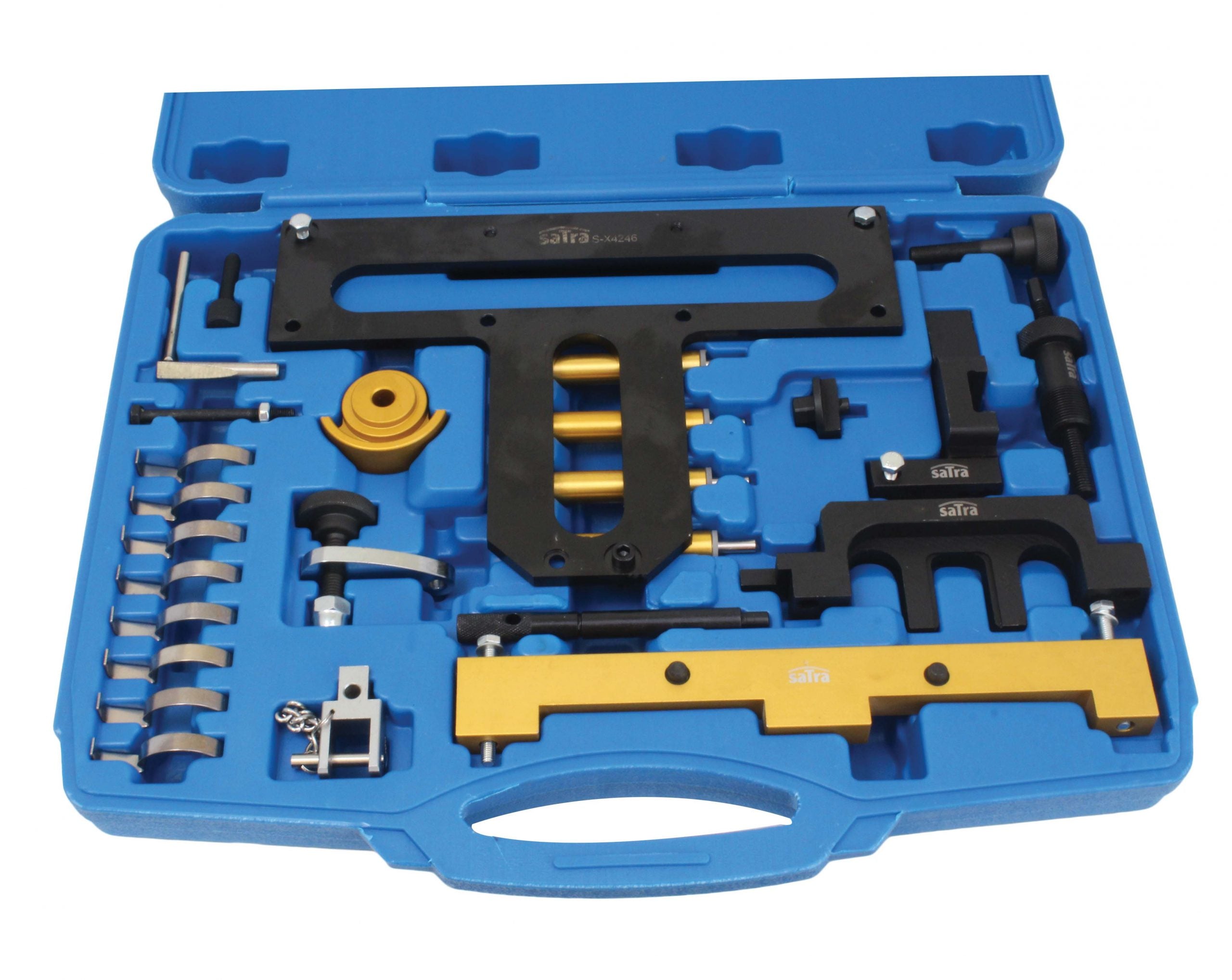 Aretačná sada rozvodov BMW N46 N42 N46T Valvetronic