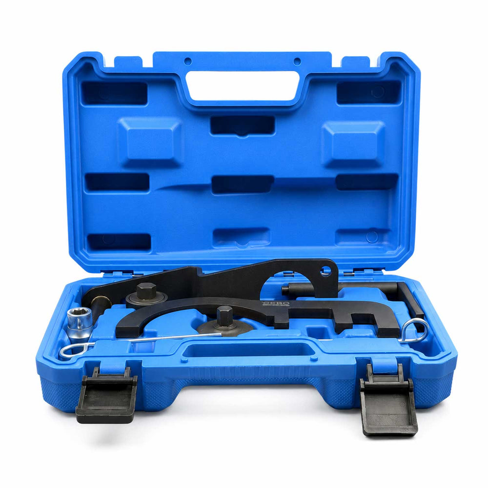 Aretačná sada rozvodov BMW N47 N57 Gebo Tools