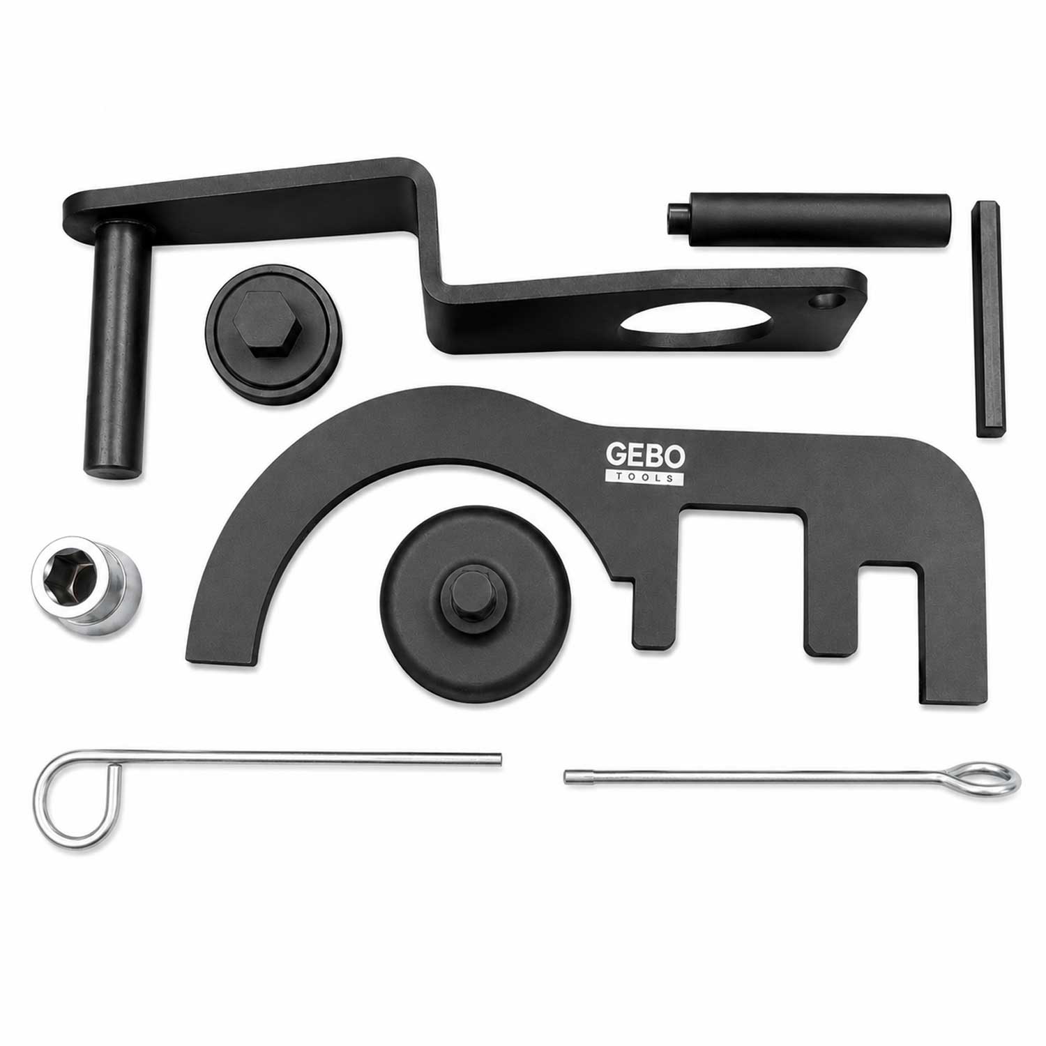 Aretačná sada rozvodov BMW N47 N57 Gebo Tools
