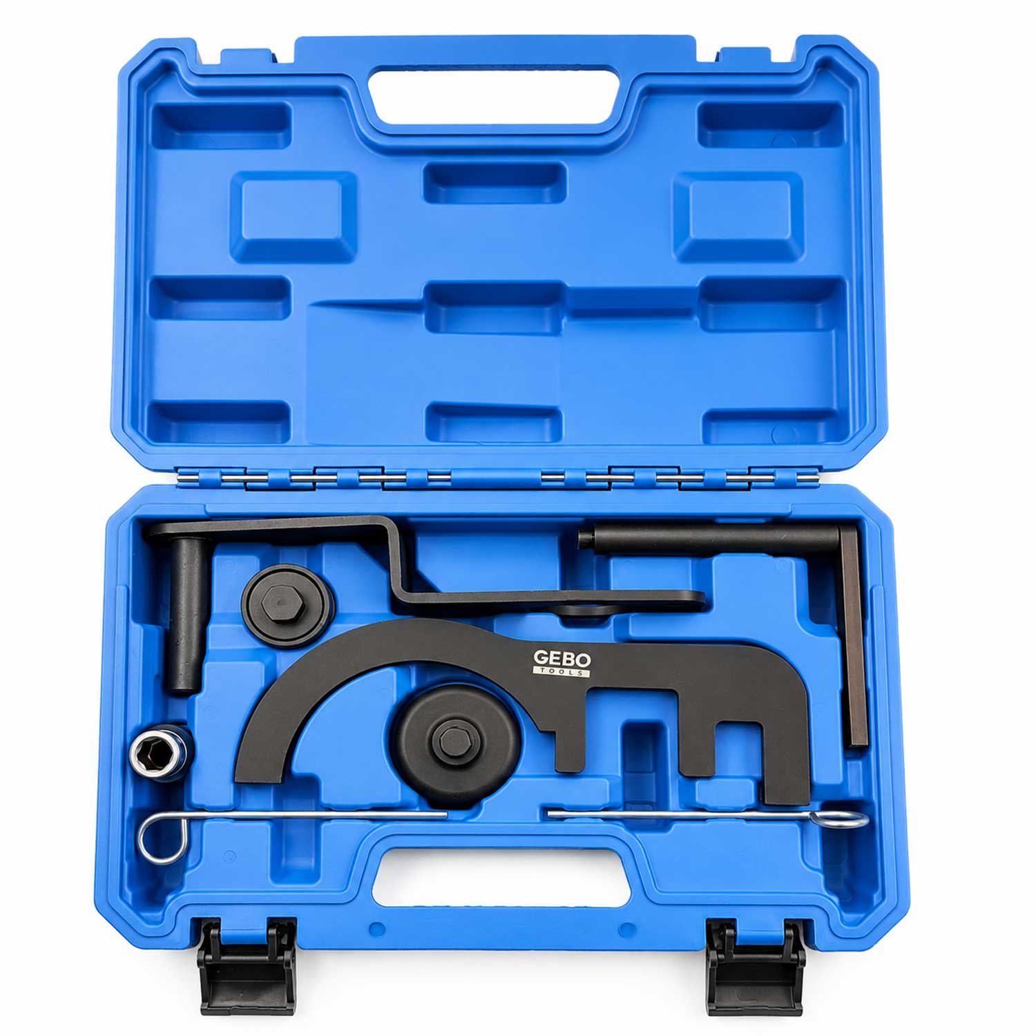 Aretačná sada rozvodov BMW N47 N57 Gebo Tools