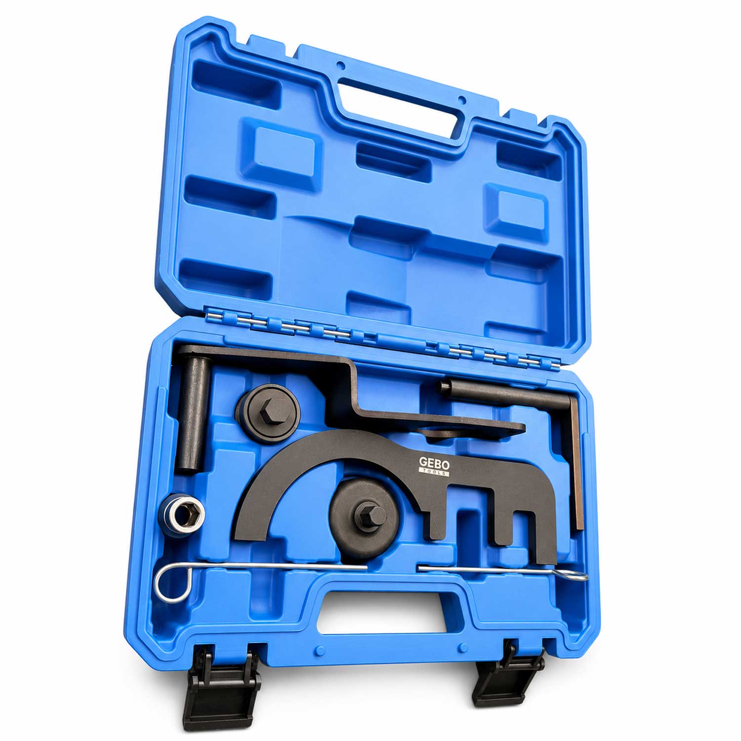 Aretačná sada rozvodov BMW N47 N57 Gebo Tools