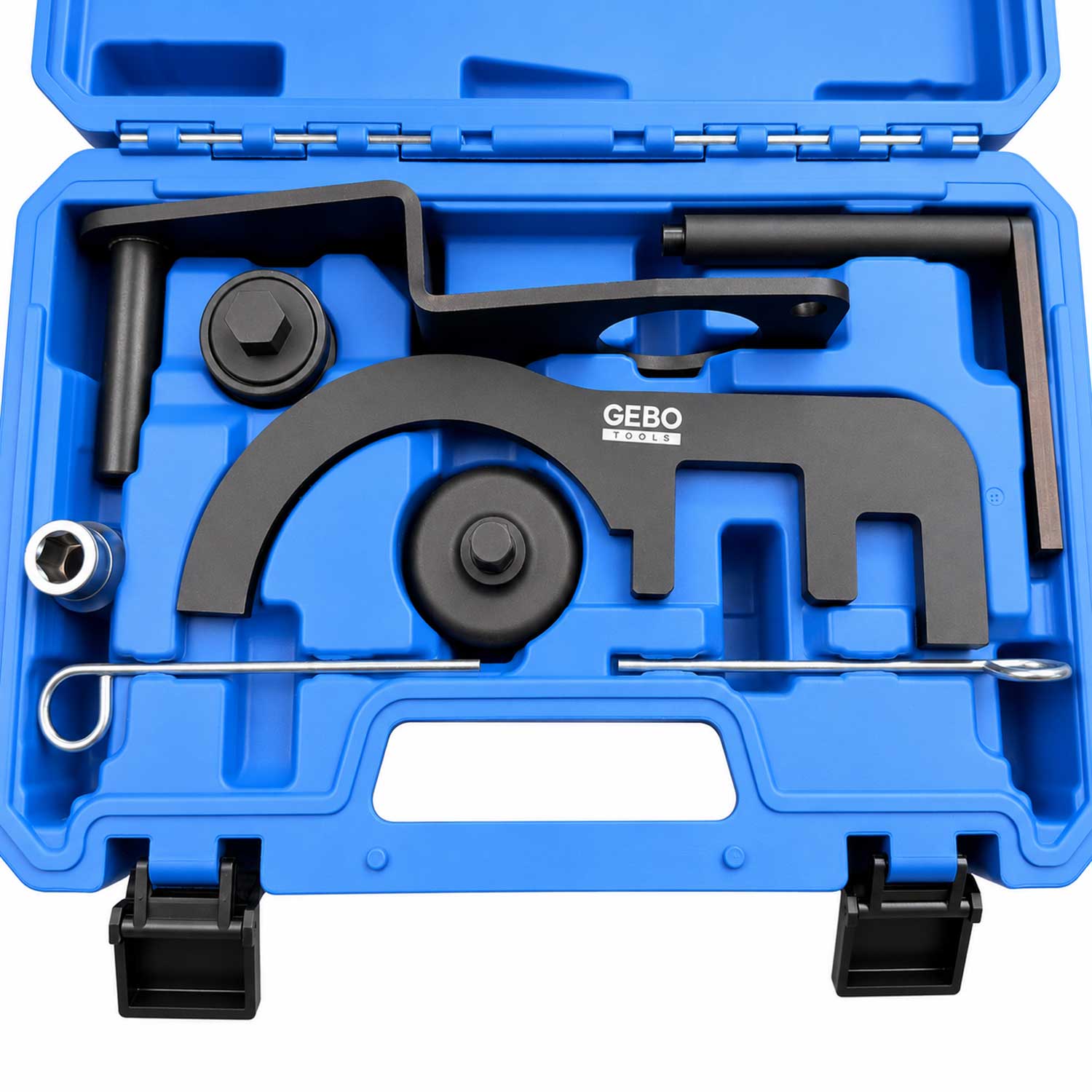 Aretačná sada rozvodov BMW N47 N57 Gebo Tools