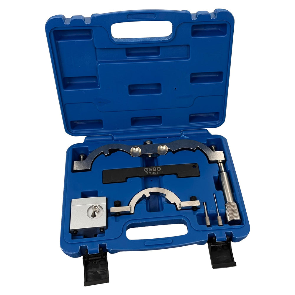 Aretačná sada rozvodov Opel Vauxhall 1.0 1.2 1.4 Gebo Tools