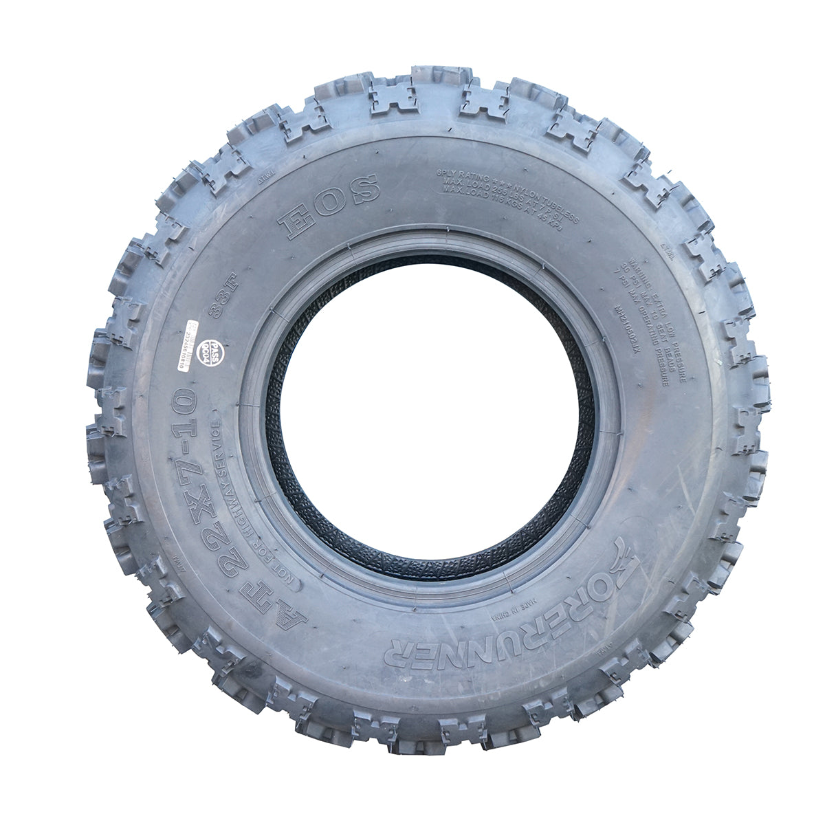 ATV pneumatika 22x7-10 6PR TL EOS