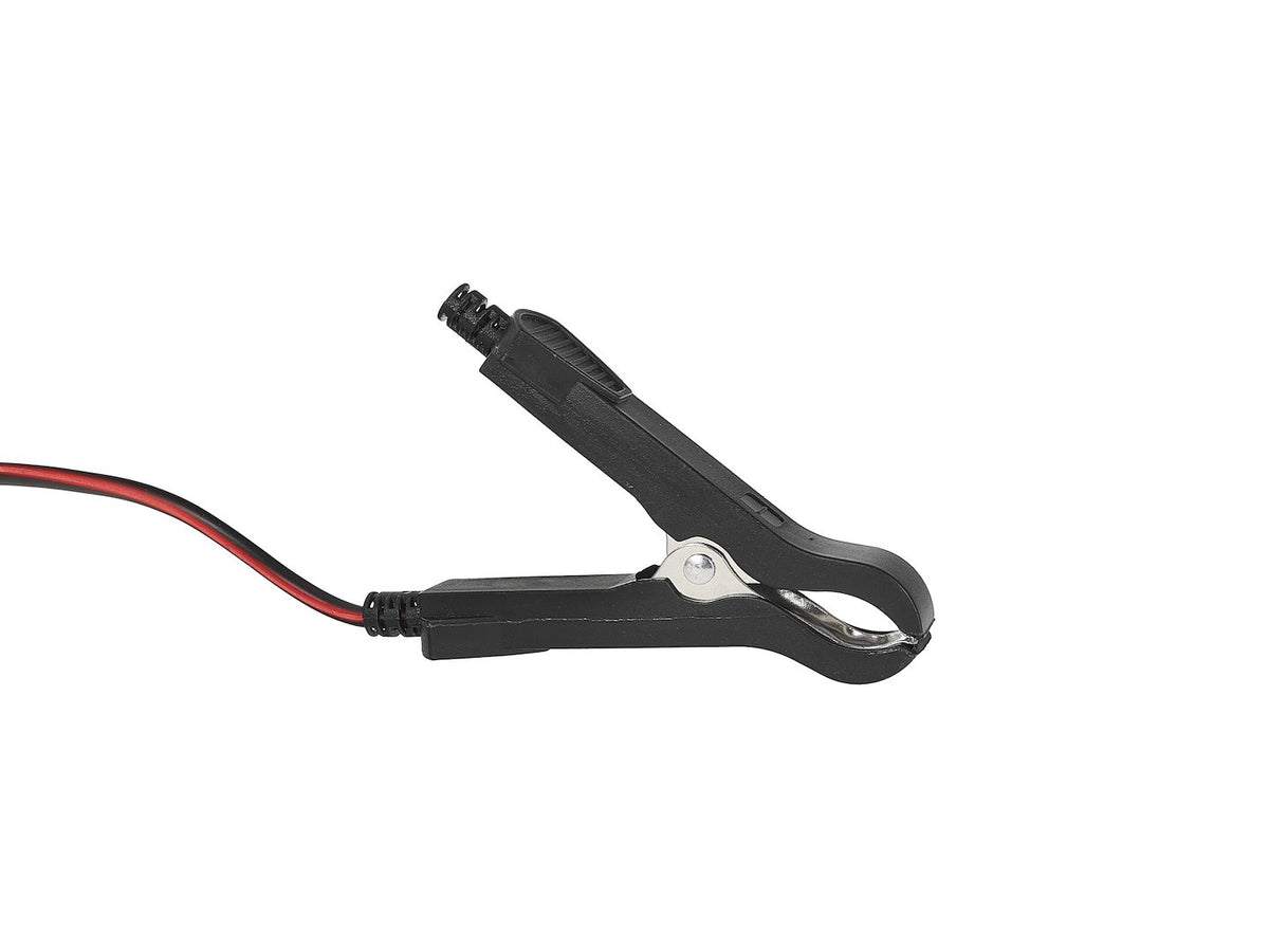 Automatická mikroprocesorová nabíjačka autobatérií s LCD displejom, 12V, 6A, pre autobatérie 2 - 150Ah, Geko