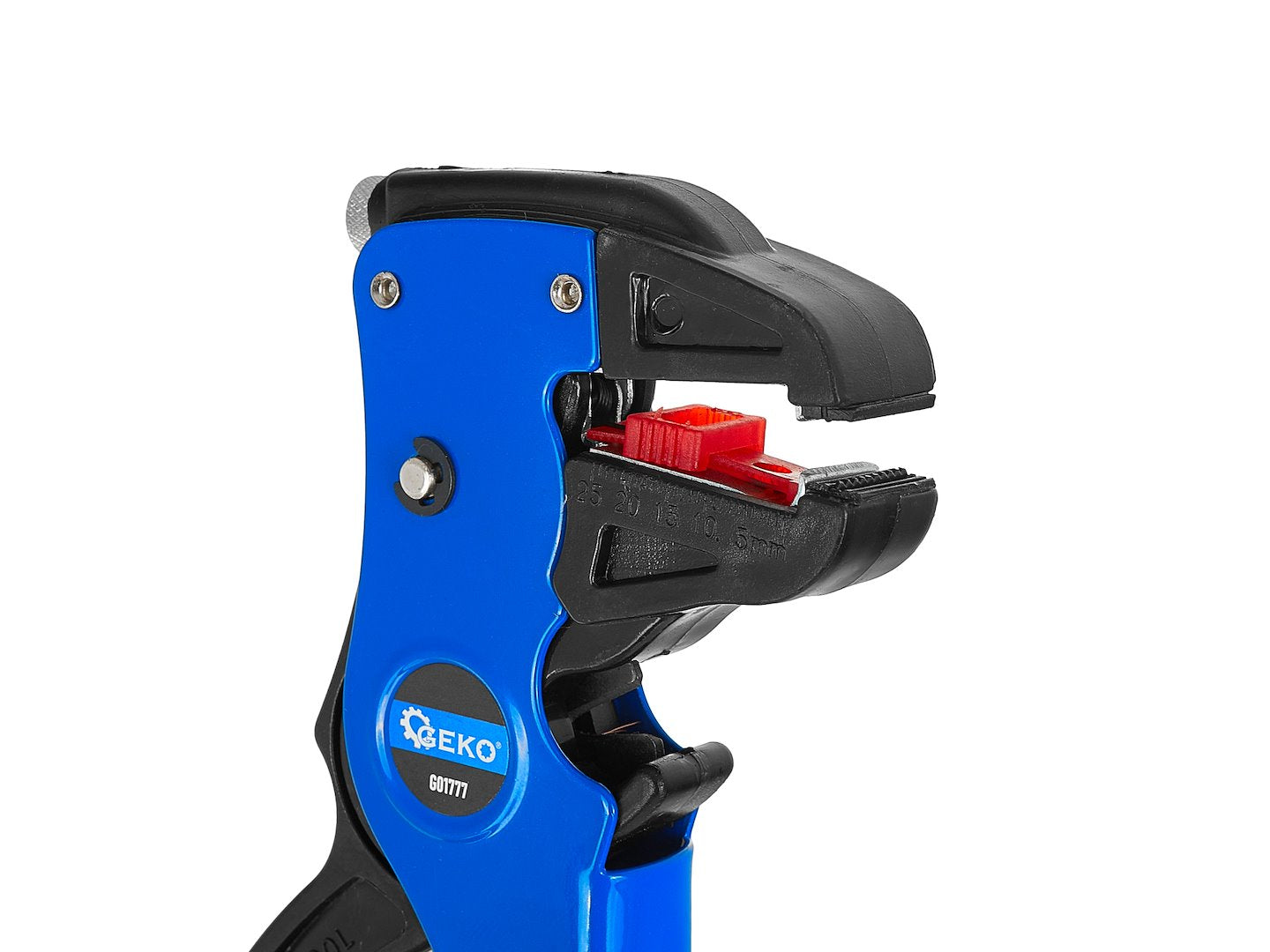 Automatické odizolovacie kliešte na káble 0,5 - 6mm2, Geko