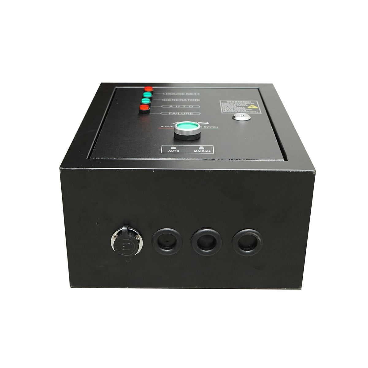 Automatický prepínač napájania ATS 220V pre benzínový elektrický generátor Breckner Germany