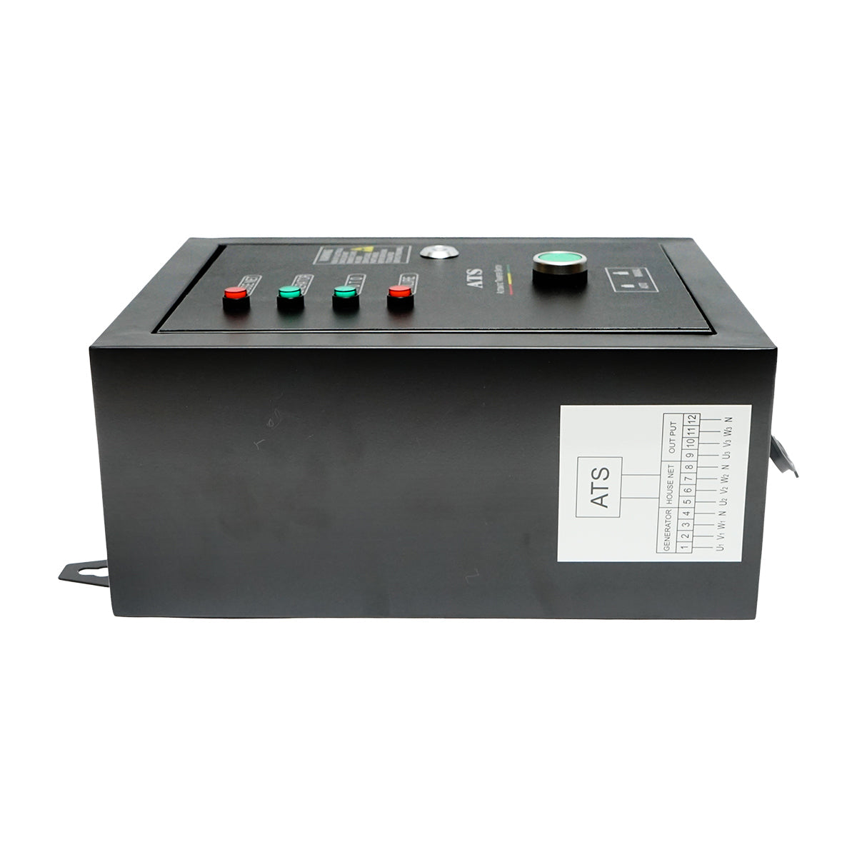 Automatický prepínač napájania ATS 380V pre benzínový elektrický generátor Breckner Germany