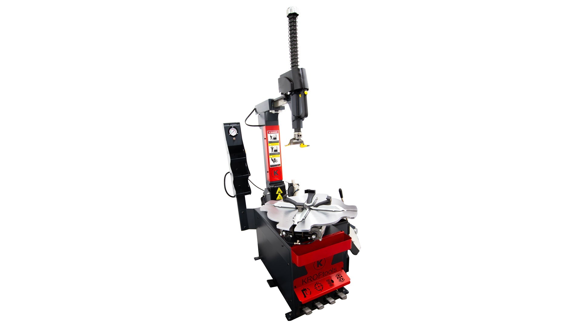 Automatická prezúvačka - vyzúvačka pneumatík RunFlat 24'' 220V
