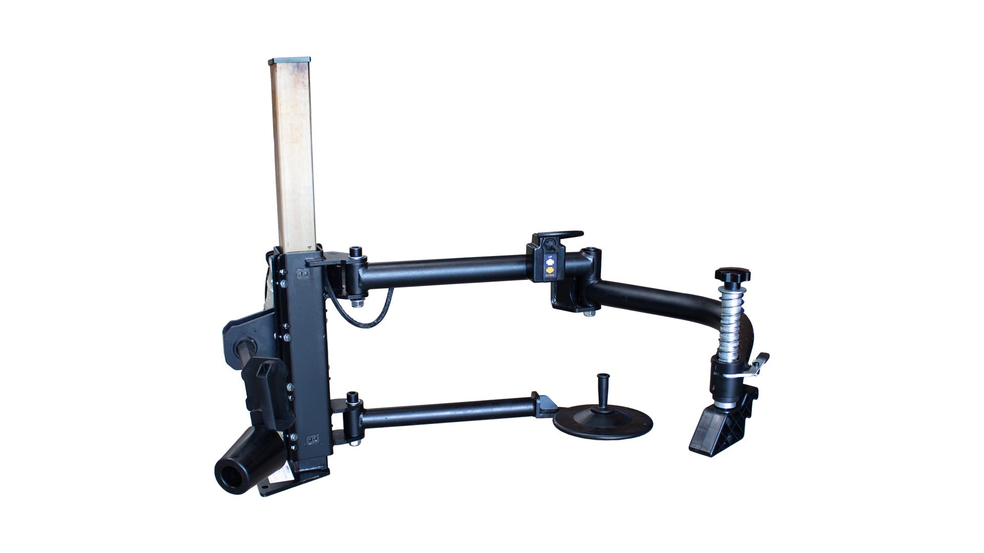 Automatická prezúvačka - vyzúvačka pneumatík RunFlat 24'' 220V