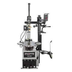 Automatická prezúvačka - vyzúvačka pneumatík s ramenom Runflat 24'', 380V, Invento