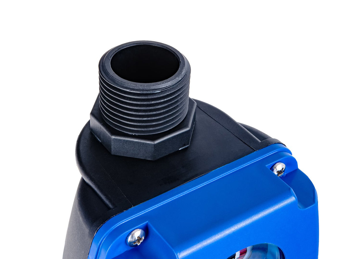Automatický tlakový spínač vodného čerpadla 1,1kW, 10bar