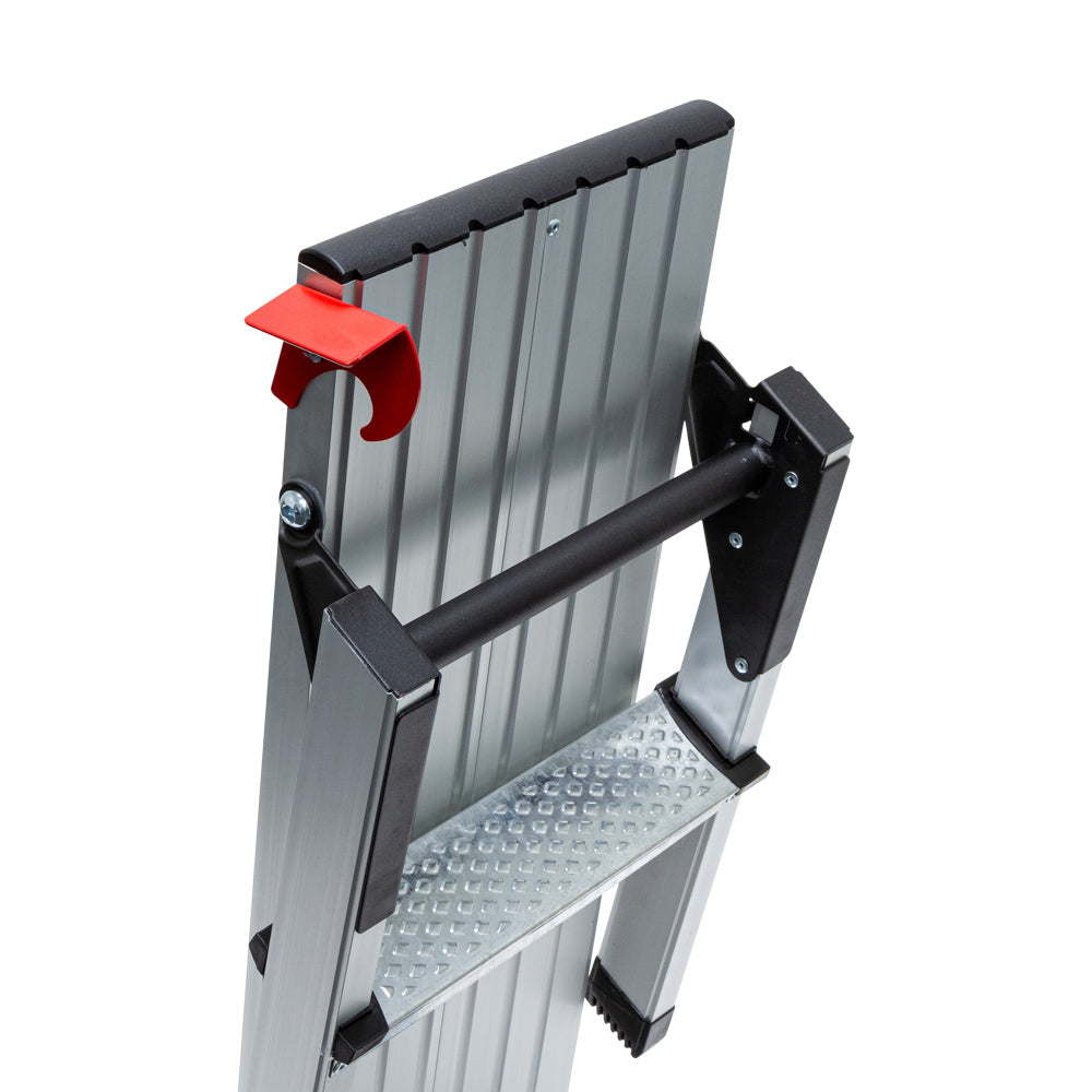 Skladacia hliníková pracovná plošina 200 kg