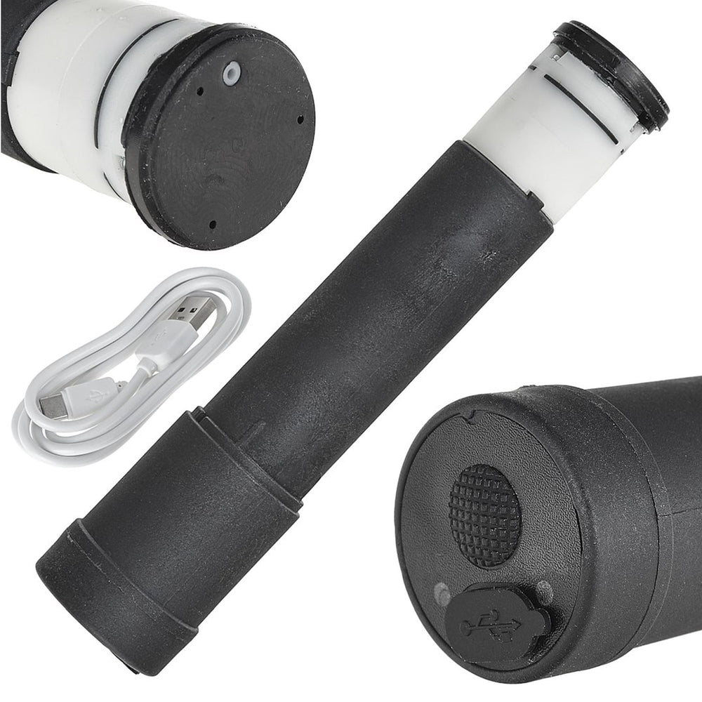 Batériové čerpadlo pre ručné prísavky, priemer 28mm, USB-C Keltin