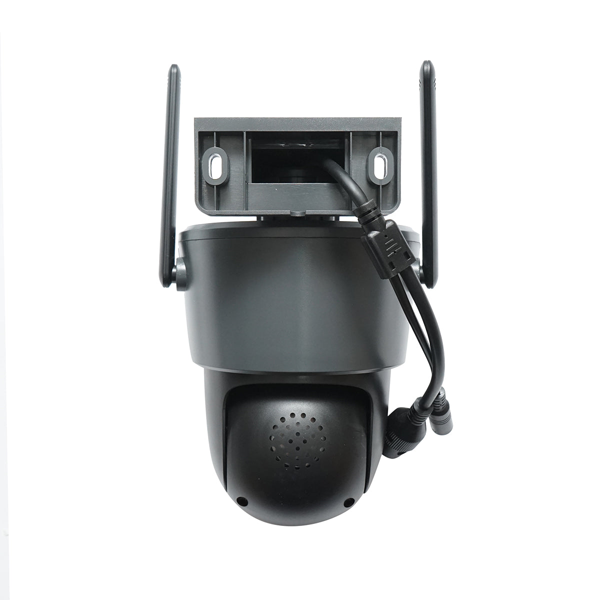 Bezpečnostná kamera s 3 šošovkami, 3 objektívy 6 MP, Wifi 2.4GHz, otočenie 360 stupňov PTZ s pohybovým senzorom, alarmom, detekciou osôb a aplikáciou IPC360 Home