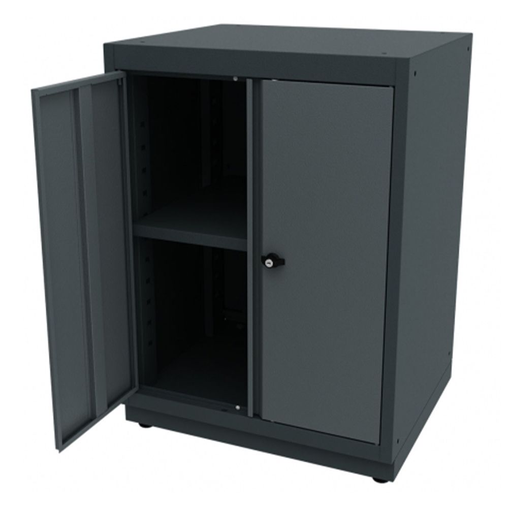 Dielenská skrinka dvojdverová 62 × 53 × 86cm