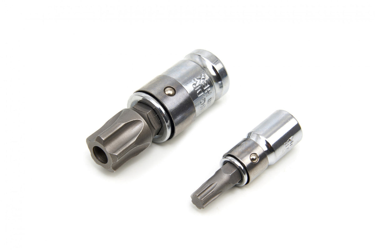 Bity Torx, Torx Plus, Torx Plus Security, sada 23ks HBM Machines Holandsko