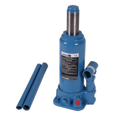 Hydraulický valcový zdvihák fľaškový - panenka 5t