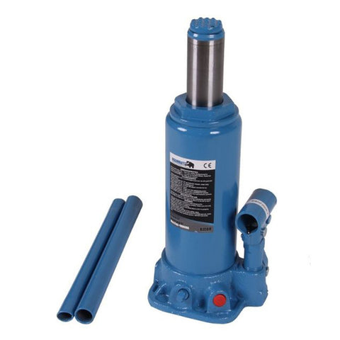 Hydraulický valcový zdvihák fľaškový - panenka 8t