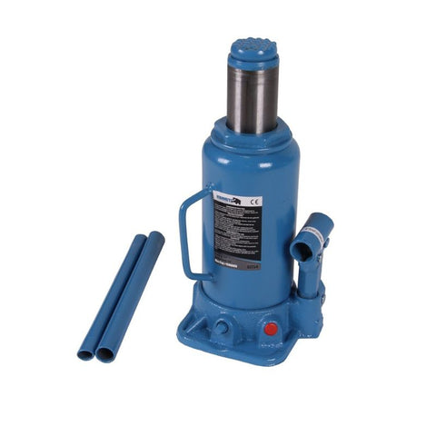 Hydraulický valcový zdvihák fľaškový - panenka 15t