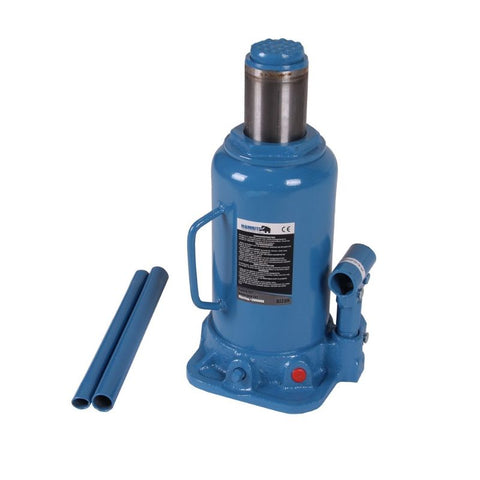 Hydraulický valcový zdvihák fľaškový - panenka 20t Mammuth profesional Holandsko