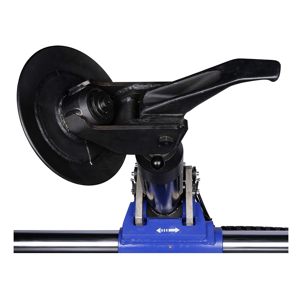 Automatická prezúvačka - vyzúvačka pneumatík nákladných automobilov do 60" BL360