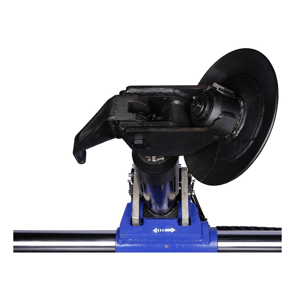 Automatická prezúvačka - vyzúvačka pneumatík nákladných automobilov do 60" BL360