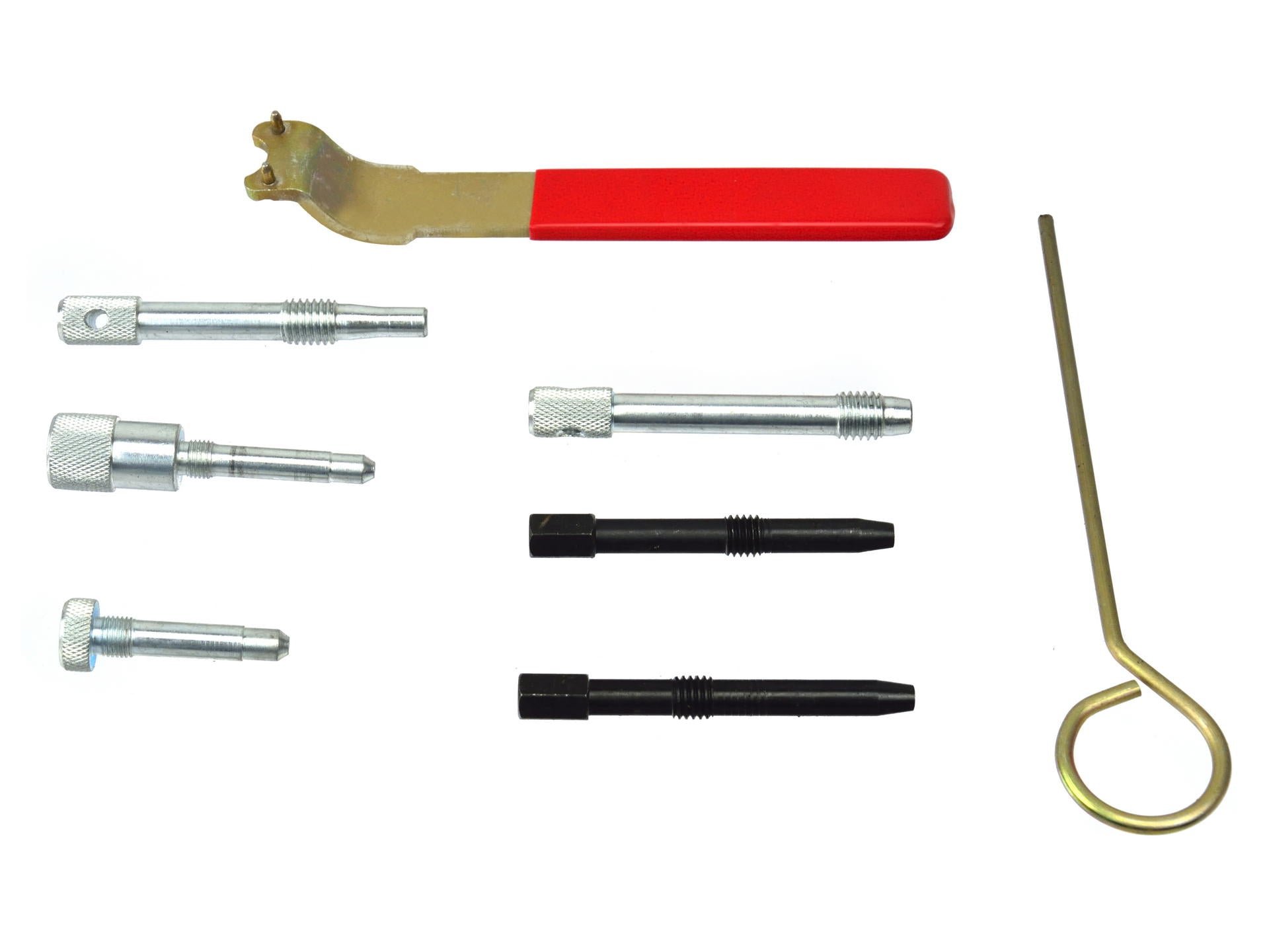 Sada na aretáciu rozvodov pre chrysler jeep 2.5 2.8 crdi