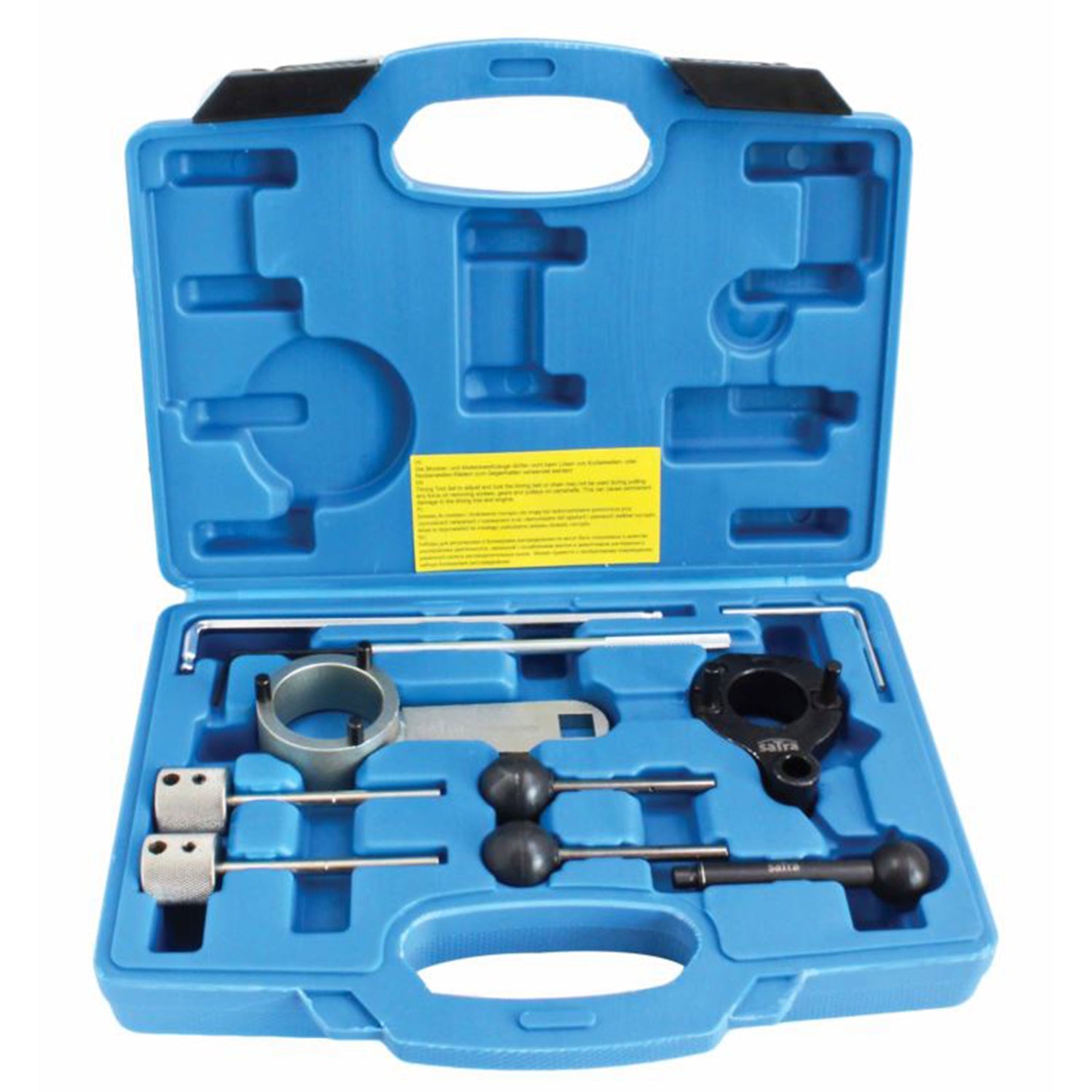 Sada na blokovanie a aretáciu rozvodov Volkswagen, Audi, Seat, Škoda 1.6 2.0 CR TDI VAG