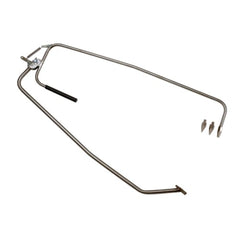 Zariadenie na vyrovnávanie karosérie auta