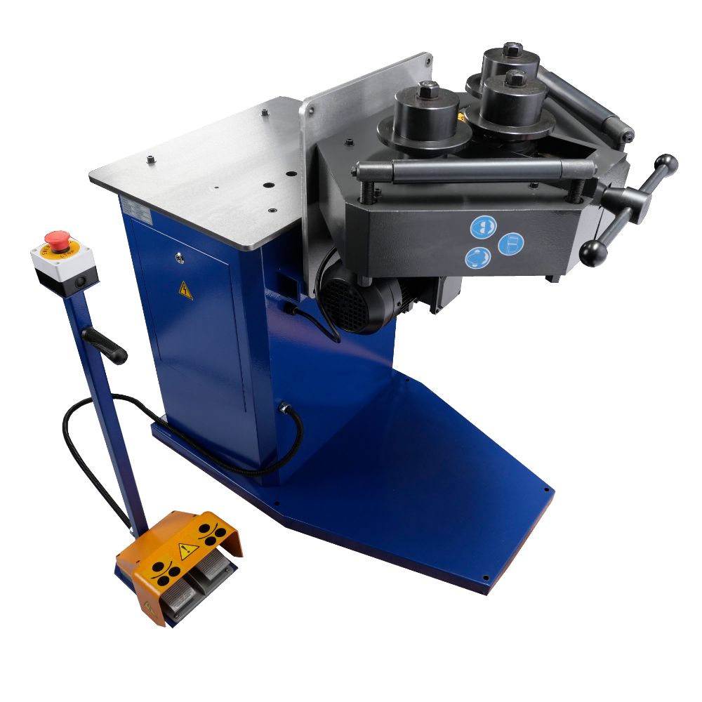 Elektrická ohýbačka rúr 0.75 kw