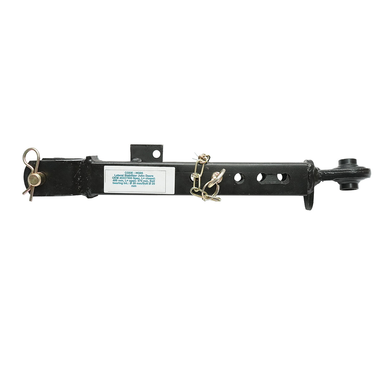 Bočný stabilizátor pre John Deere OEM 45337500