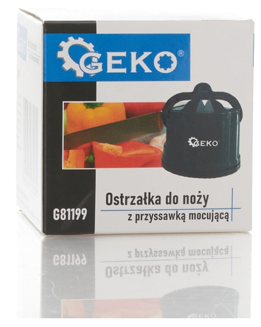 Brúska - ostrič na nože Geko
