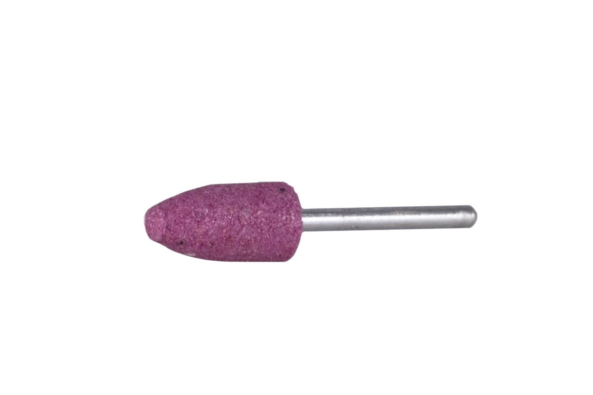 Brúsne kamene, sada 10ks, priemer 3mm a 6mm, Geko