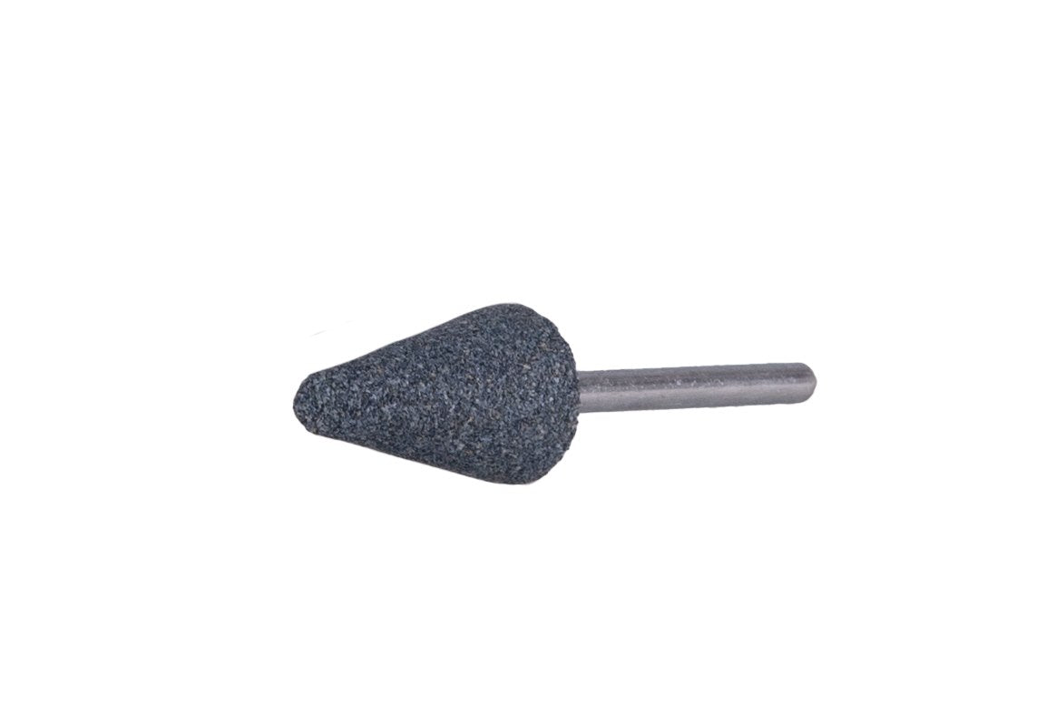 Brúsne kamene, sada 10ks, priemer 3mm a 6mm, Geko