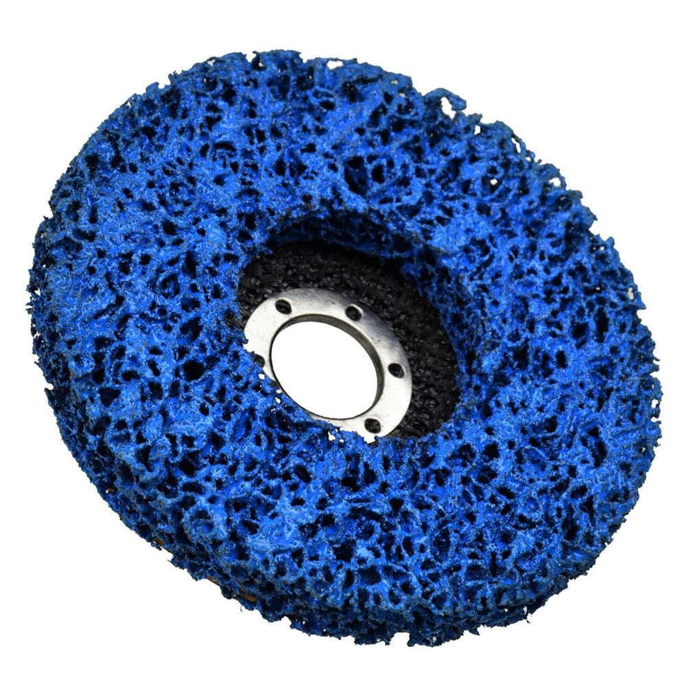 Brúsny kotúč na odstraňovanie hrdze a farby 125mm x 22,2mm