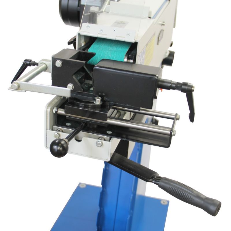 Kombinovaná pásová brúska 3 v 1