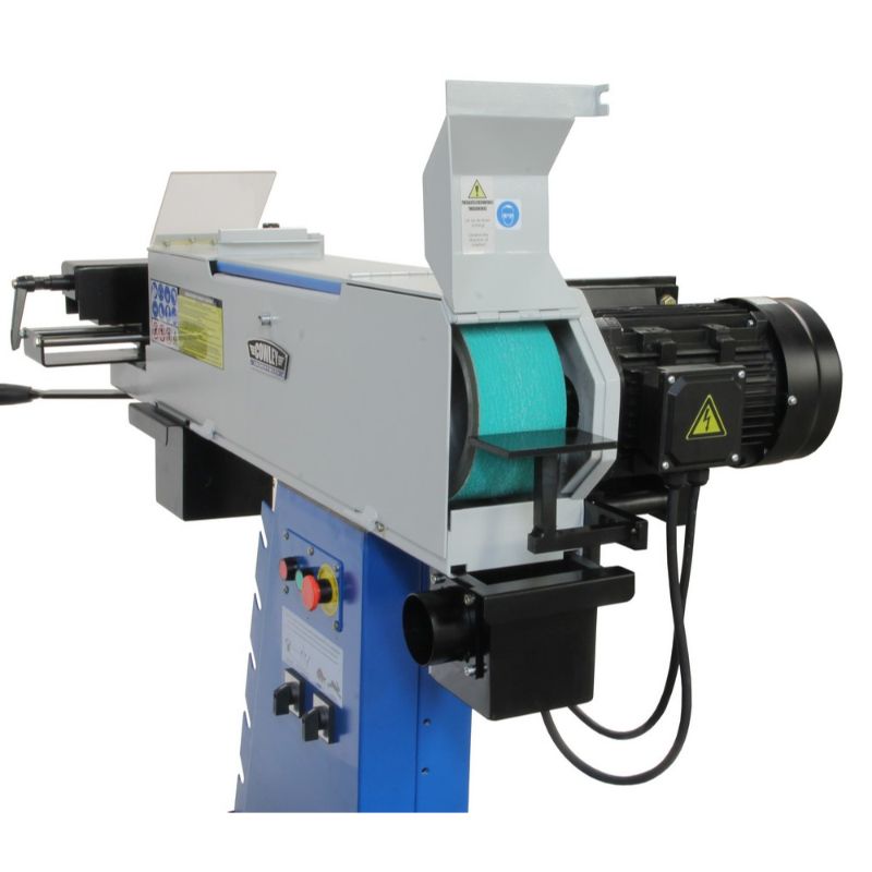 Kombinovaná pásová brúska 3 v 1