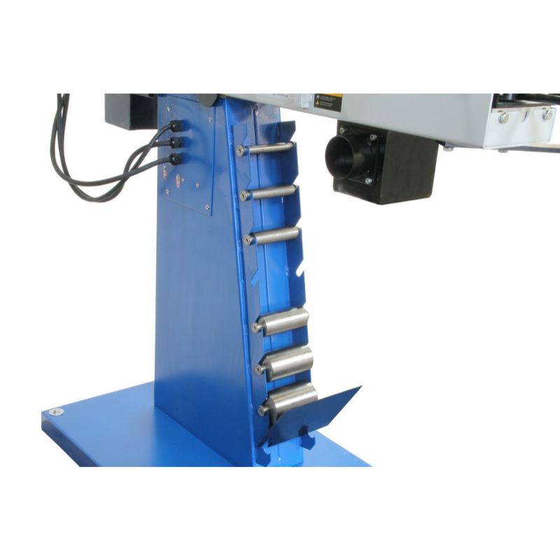 Kombinovaná pásová brúska 3 v 1