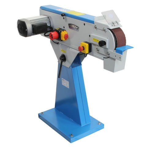 Pásová brúska 75 x 2000mm, 400V