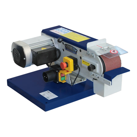 Pásová brúska 100 x 1220mm, 230V