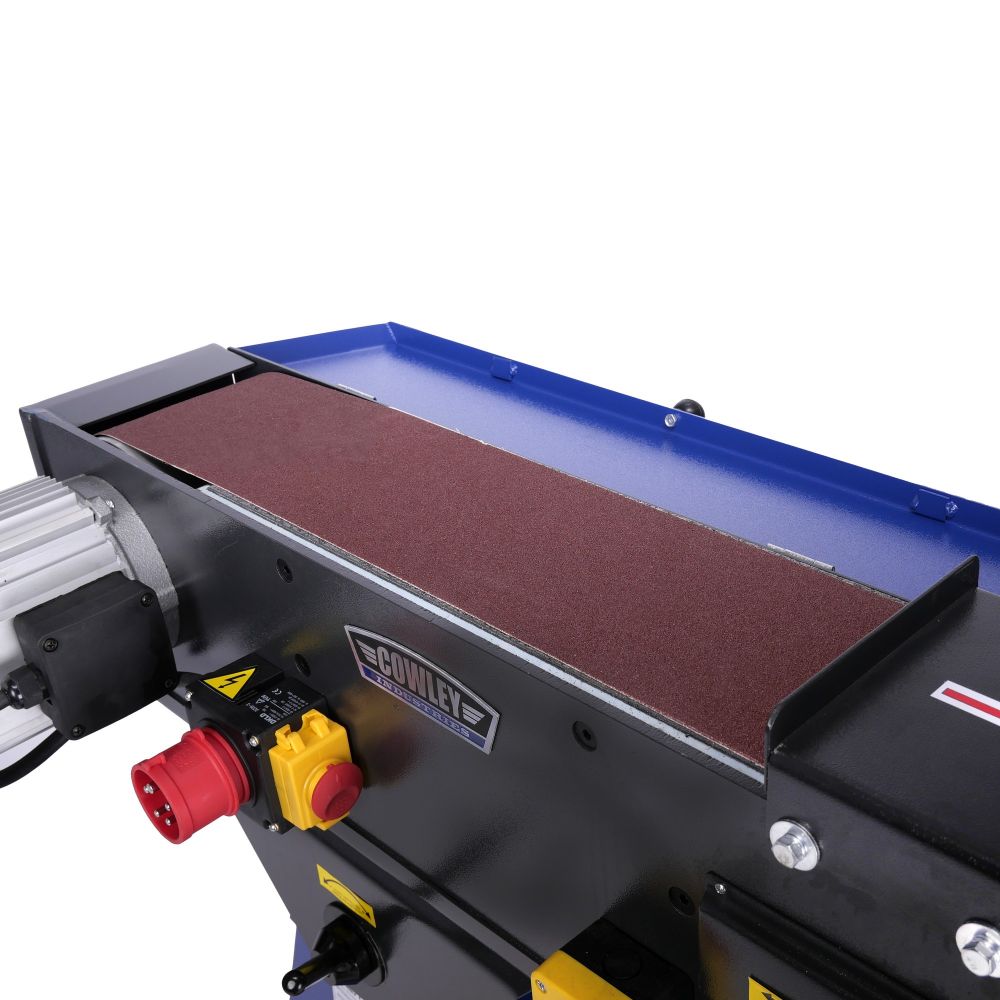 Pásová brúska 150 x 2000mm, 400V