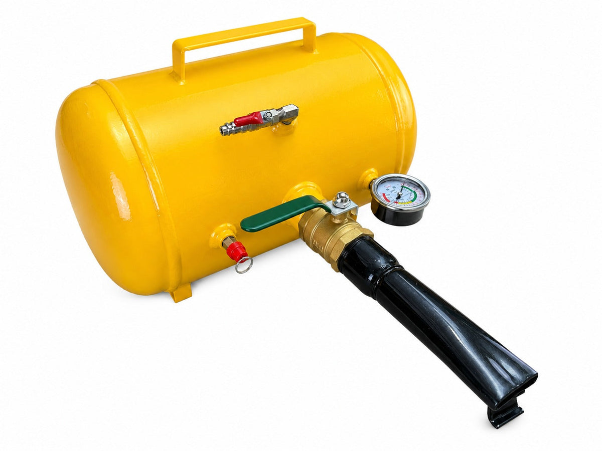 Vzduchové delo 18l Gebo Tools