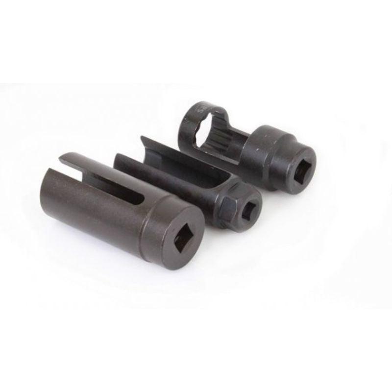 Sada špeciálnych rázových hlavíc na snímače, lambda sondy a vstrekovače, 11 dielov