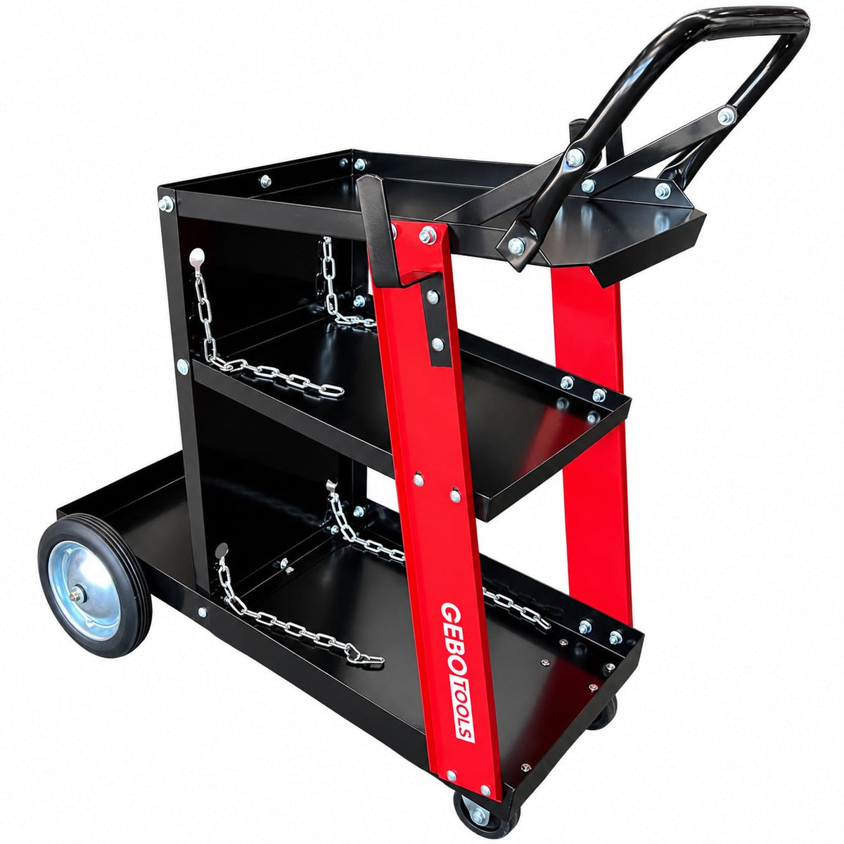 Zvárací vozík pre zváračku Premium Gebo Tools