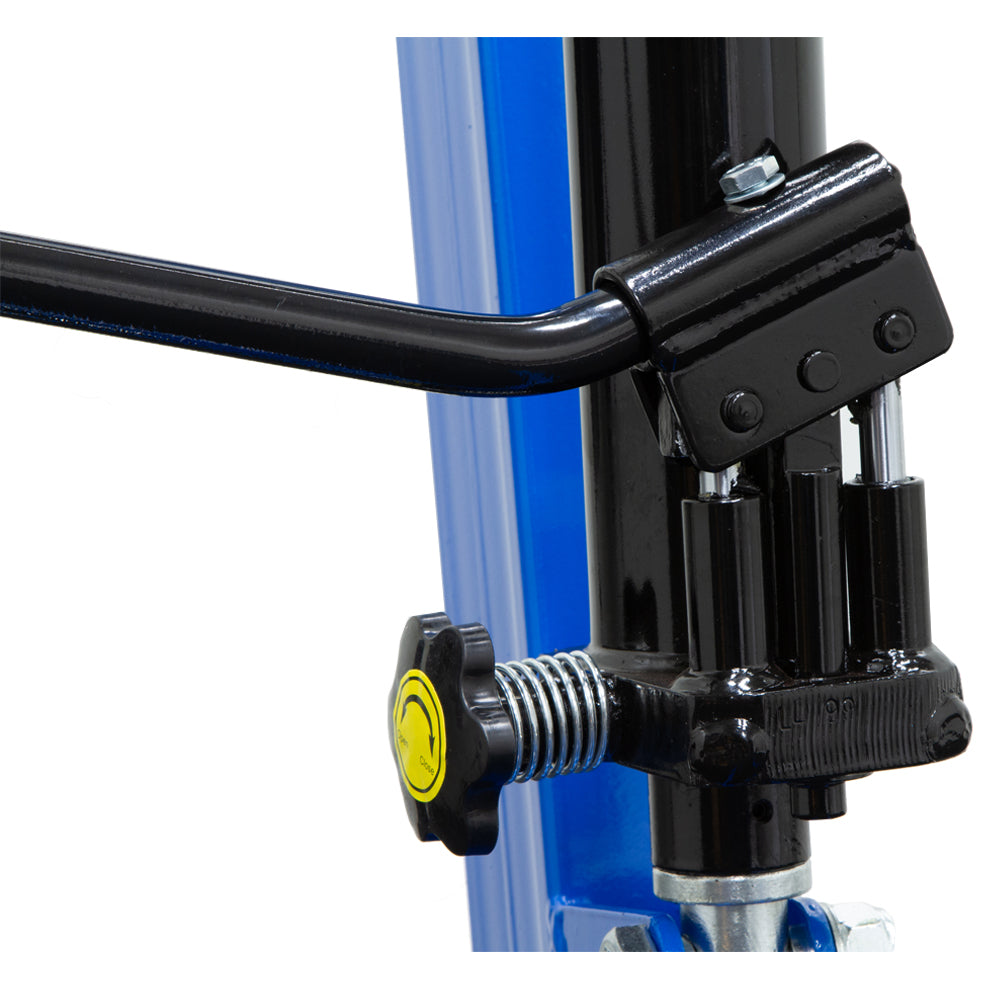 Hydraulický žeriav - žirafa 1t, nízkoprofilový Mammuth Holandsko