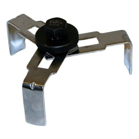 Kľúč na palivové čerpadlo, 3 čeľuste