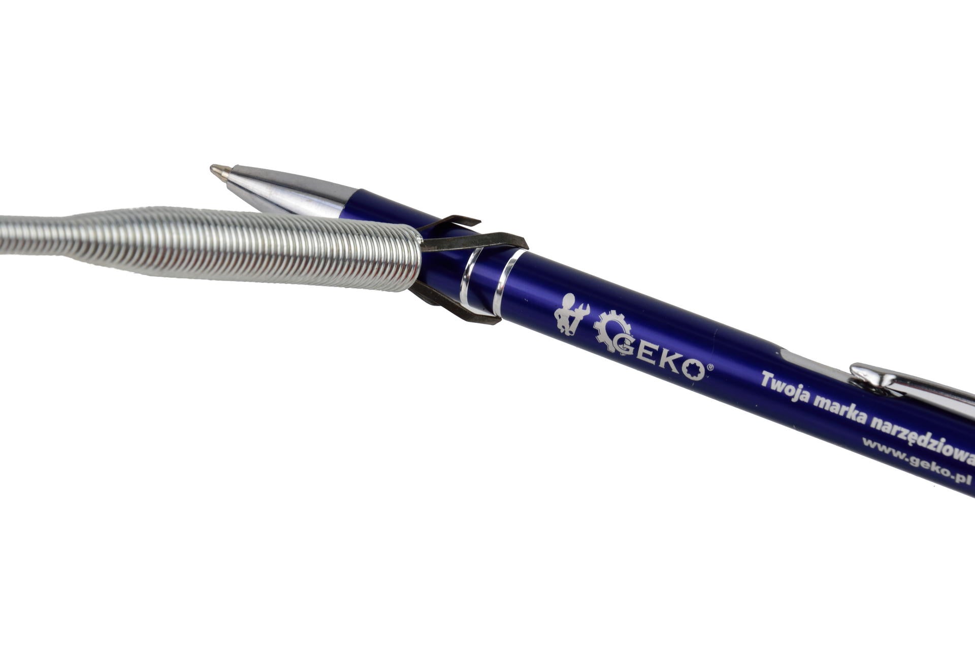 Flexibilná pinzeta - drapák - prípravok na vyťahovanie predmetov, 600mm