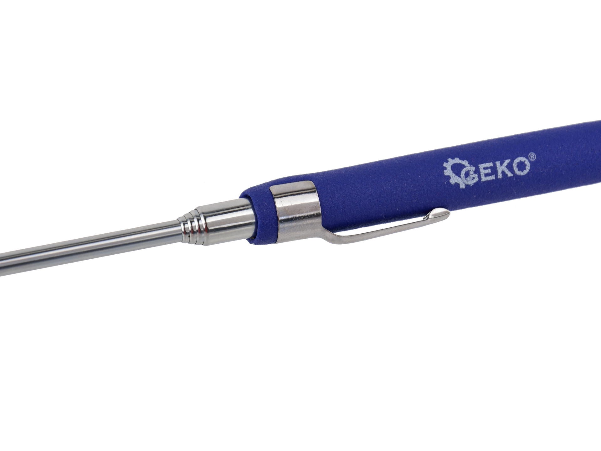 Teleskopický vyťahovač s výkonným magnetom 13–62 cm, kapacita 2,25 kg, ideálny na zdvíhanie a vyberanie kovových predmetov z ťažko prístupných miest