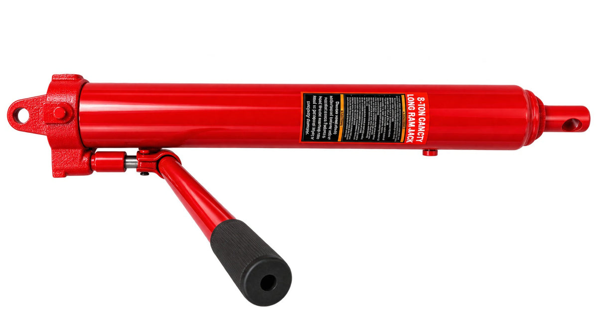Hydraulický piest pre žeriav 8t, Gebo Tools